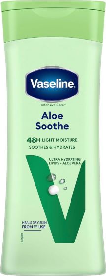 Vaseline Intensive Care Soothing Hydration Body Lotion 400ml