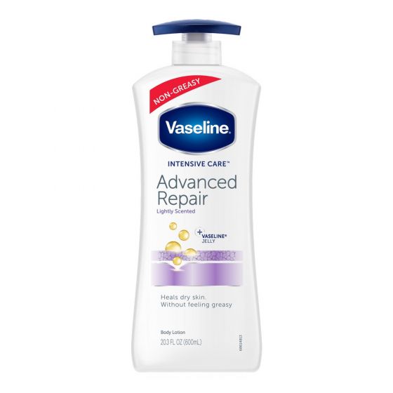 Vaseline Intensive Care Advanced Repair Body Lotion 600ml
