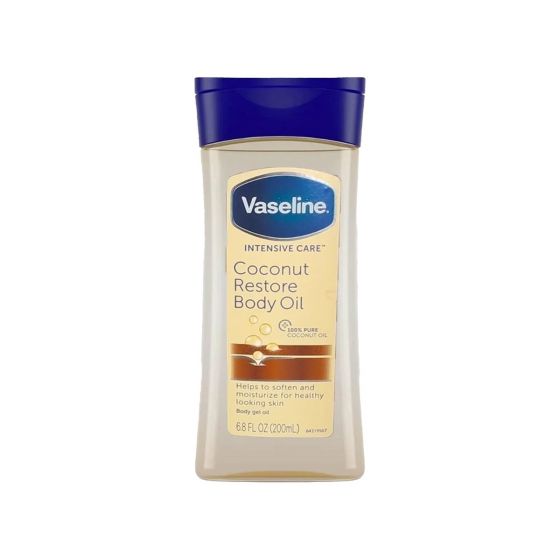 Vaseline Intensive Care Coconut Body Oil 200ml