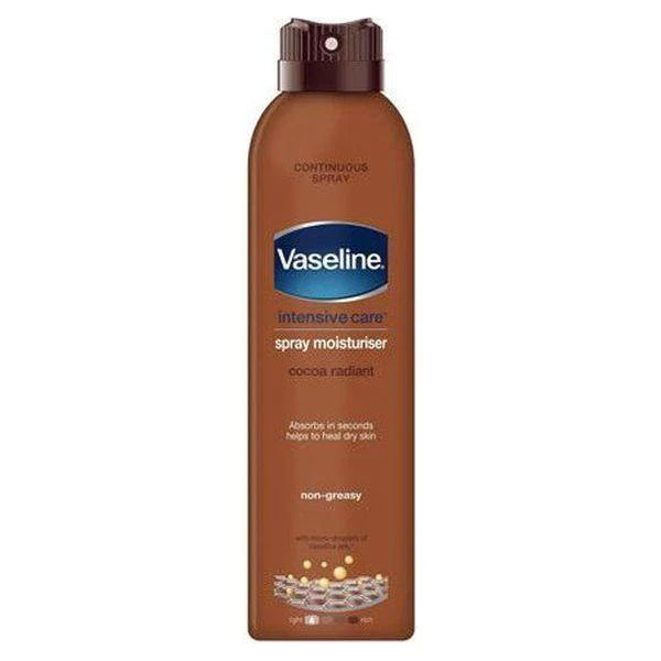 Vaseline Intensive Care Cocoa Radiant Body Lotion 190ml
