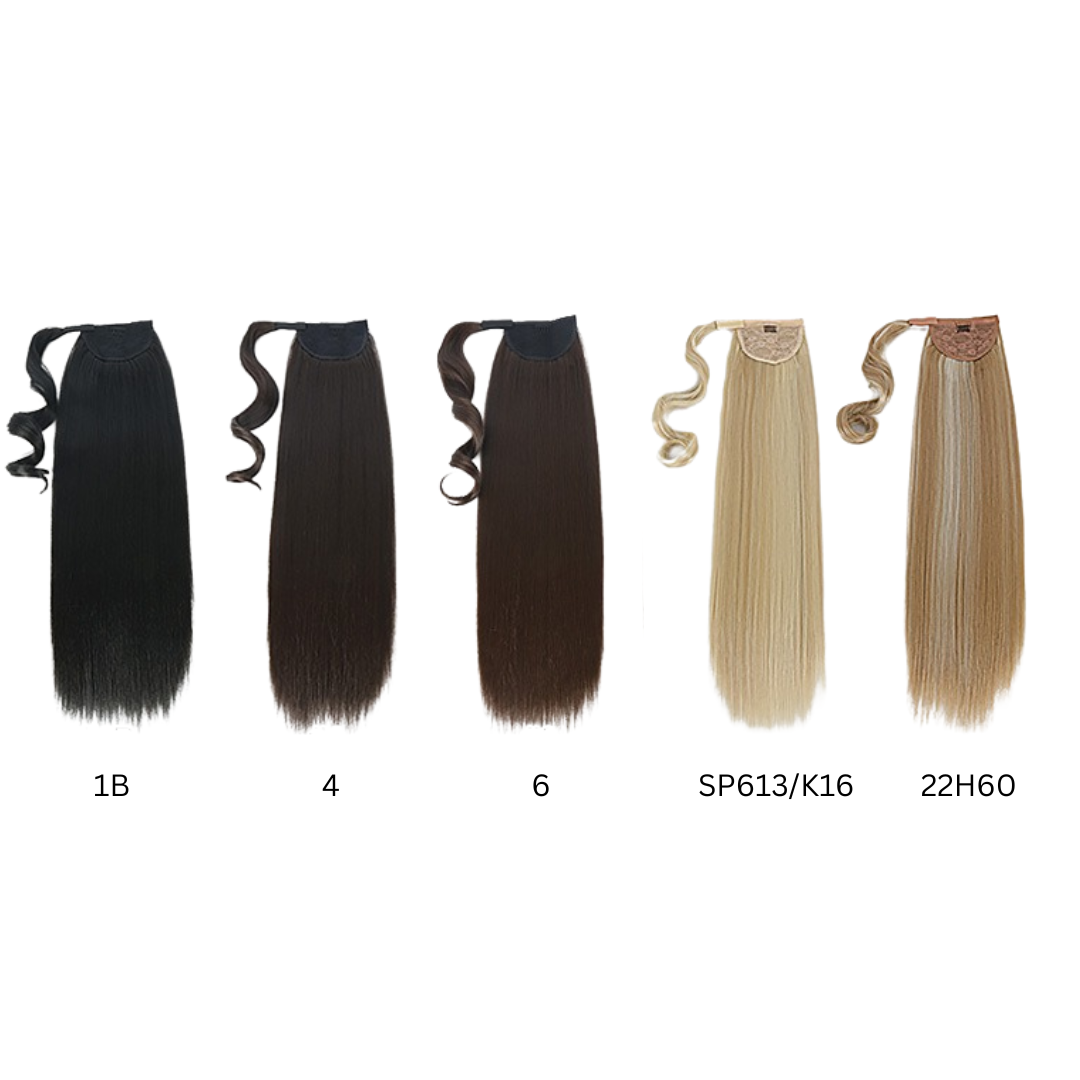 WRAP AROUND YAKI STRAIGHT 28''