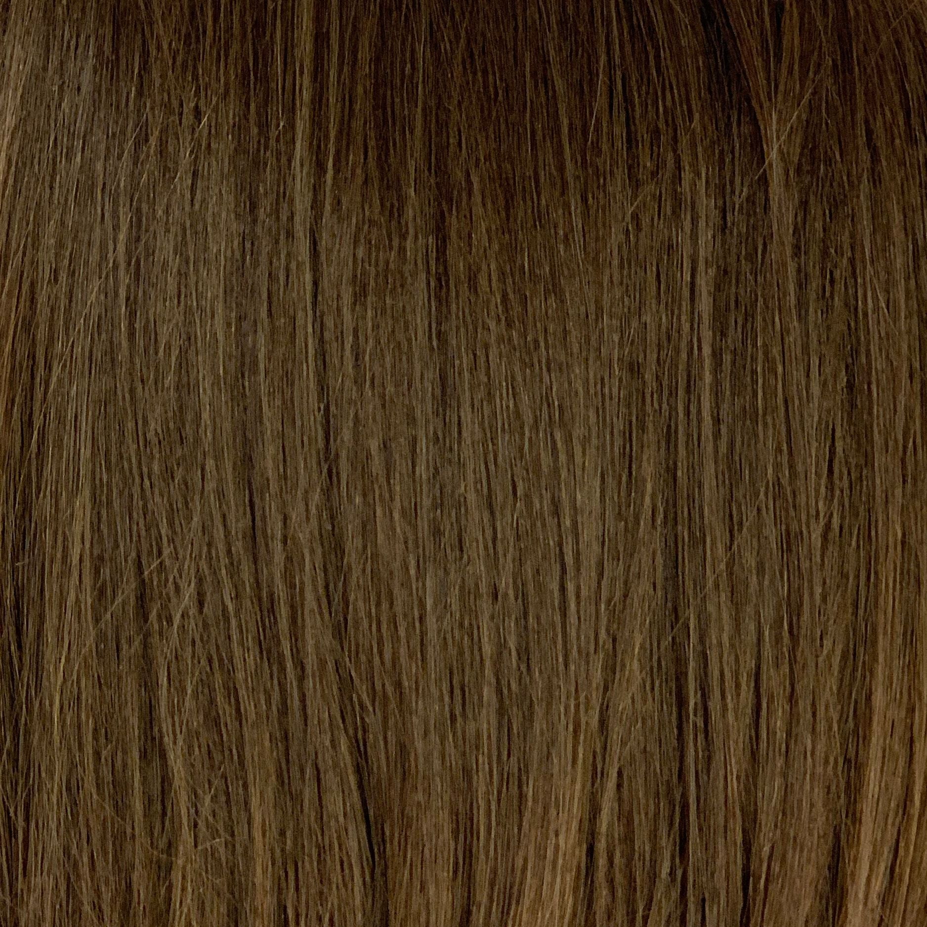 HC LUXURY 7 PIECE SYNTHETIC CLIP IN - STRAIGHT